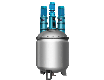 <b>多功能分散反應釜 集低速強力攪拌和高速分散多功能于一體，對中高粘度及觸變性物料具有很好的適應性。由于攪拌，分散可同時(shí)進(jìn)行，能獲得理想效果。該機適用于各種物料的攪拌，</b>